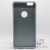    Apple iPhone 6 Plus / 6S Plus - WUW Leather Coated Silicone Hard Case